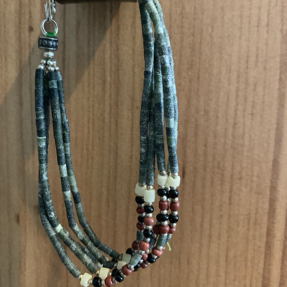 Beaded vintage bracelet